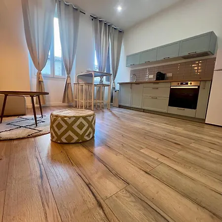 Lägenhet Sublime T3 Centre Ajaccio, Equipe Et Climatise Ajaccio (Corsica)