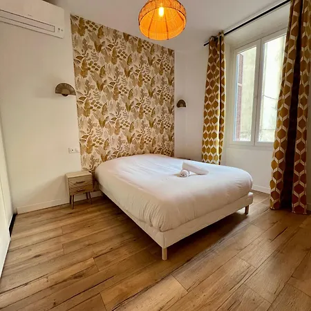 Lägenhet Sublime T3 Centre Ajaccio, Equipe Et Climatise *