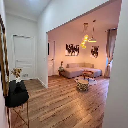 Lägenhet Sublime T3 Centre Ajaccio, Equipe Et Climatise *