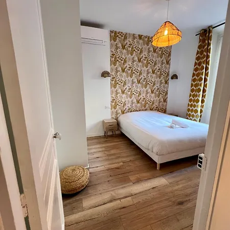 Apartment Sublime T3 Centre Ajaccio, Equipe Et Climatise