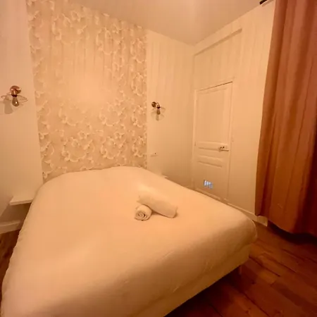 Sublime T3 Centre Ajaccio, Equipe Et Climatise Apartment Ajaccio (Corsica)