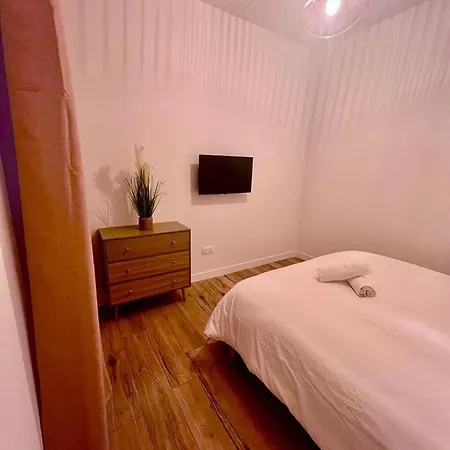 Sublime T3 Centre Ajaccio, Equipe Et Climatise Lägenhet