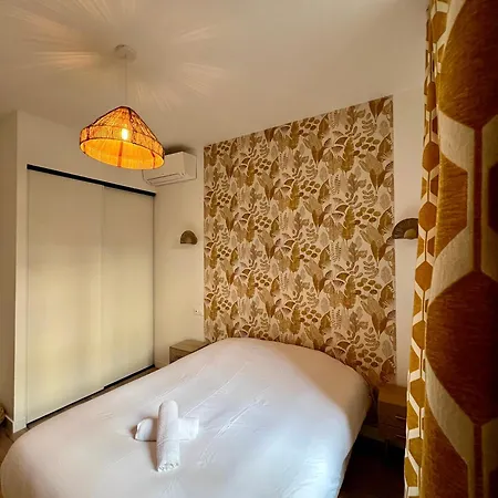 Apartment Sublime T3 Centre Ajaccio, Equipe Et Climatise *