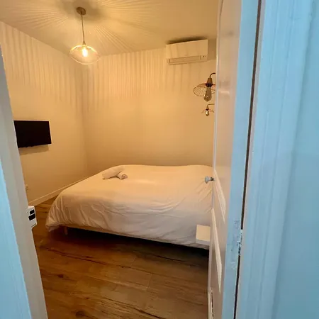 Apartment Sublime T3 Centre Ajaccio, Equipe Et Climatise Ajaccio (Corsica)