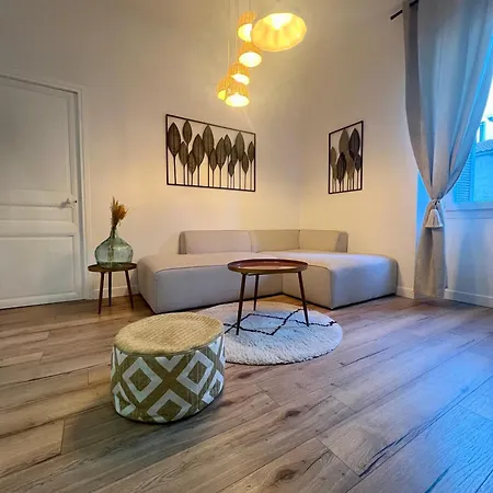 Sublime T3 Centre Ajaccio, Equipe Et Climatise Apartment *