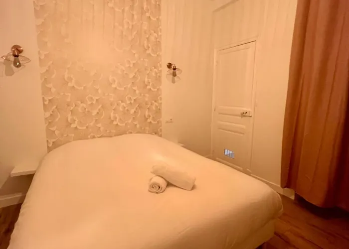 Sublime T3 Centre Ajaccio, équipé Et Climatisé Appartement Ajaccio (Corsica)