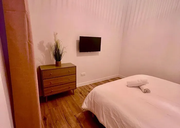 Sublime T3 Centre Ajaccio, équipé Et Climatisé Appartement