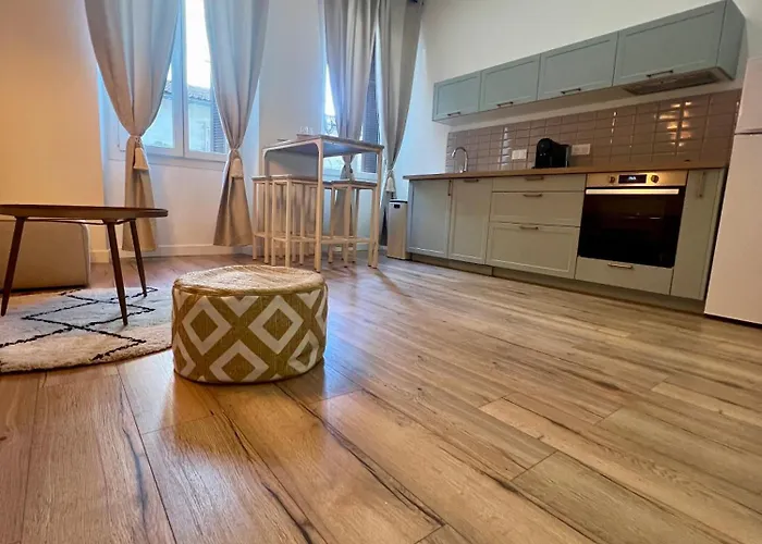 Apartment Sublime T3 Centre Ajaccio, Equipe Et Climatise Ajaccio (Corsica)