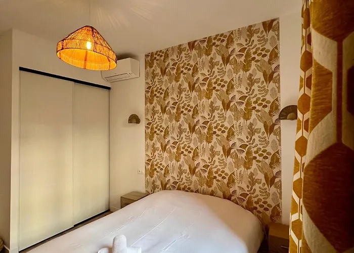 Appartement Sublime T3 Centre Ajaccio, équipé Et Climatisé *