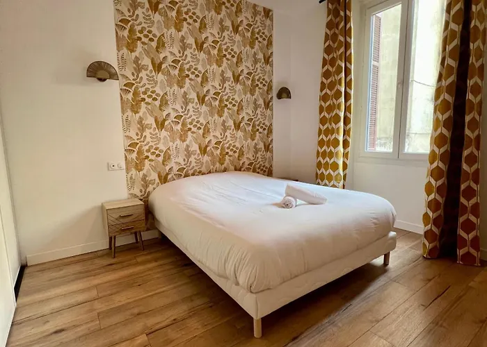 Appartement Sublime T3 Centre Ajaccio, équipé Et Climatisé *