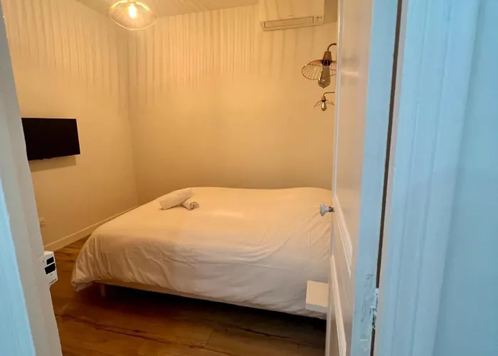 Apartment Sublime T3 Centre Ajaccio, Equipe Et Climatise Ajaccio (Corsica)