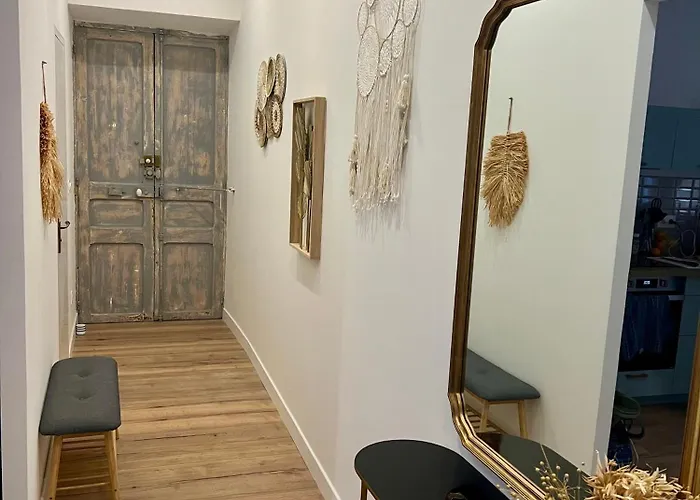 Sublime T3 Centre Ajaccio, équipé Et Climatisé * Ajaccio (Corsica)