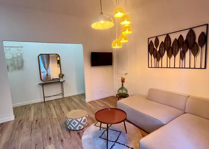 Sublime T3 Centre Ajaccio, équipé Et Climatisé *